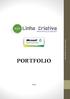 LINHA CRIATIVA, Informática & Soluções PORTFOLIO