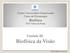 Centro Universitário Franciscano Curso de Fisioterapia Biofísica Prof: Valnir de Paula. Unidade III. Biofísica da Visão. valnirp@terra.com.