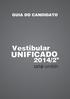 Vestibular UNIFICADO 2014/2º