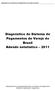 Diagnóstico do Sistema de Pagamentos de Varejo do Brasil Adendo estatístico 2011