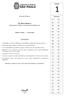 CONCURSO PÚBLICO 23. PROVA OBJETIVA CONHECIMENTOS GERAIS E CONHECIMENTOS ESPECÍFICOS AGUARDE A ORDEM DO FISCAL PARA ABRIR ESTE CADERNO DE QUESTÕES.