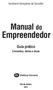 Humberto Gonçalves de Carvalho. Manual do. Empreendedor. Guia prático. Conceitos, ideias e dicas