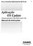 Aplicação OS Update. Manual de Instruções. (Sistema operativo ClassPad versão 2.20) Para a ClassPad 300/ClassPad 300 PLUS