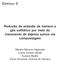 CAPÍTULO 3 Redução de emissão de metano e gás sulfídrico por meio do tratamento de dejetos suínos via compostagem