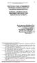 PROTOCOLO PARA ATENDIMENTO CIRÚRGICO ODONTOLÓGICO DE PACIENTES SOROPOSITIVOS SURGICAL ODONTOLOGICAL TREATMENT PROTOCOL FOR SEROPOSITIVE PATIENTS