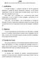 2006 ESPECIALIZAÇÃO EM TECNOLOGIA DA INFORMAÇÃO. 1. Justificativa. 2. Objetivos. 3. Formato do Curso. 4. Corpo Docente