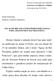 ÁGUAS DO RIO TOCANTINS PODEM SER USADAS PARA ABASTECER O SÃO FRANCISCO. Senhor Presidente, Senhoras e Senhores Deputados,