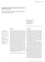 Prevalência do beber e dirigir em Belo Horizonte, Minas Gerais, Brasil. Drinking-and-driving prevalence in Belo Horizonte, Minas Gerais State, Brazil