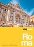 Benvenuti a Roma! Olá leitor do Rumo!