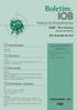 Boletimj. Manual de Procedimentos. ICMS - IPI e Outros. Rio Grande do Sul. Federal/Estadual. IOB Setorial. IOB Comenta. IOB Perguntas e Respostas