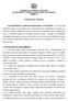 GOVERNO DO ESTADO DE ALAGOAS SECRETARIA DE ESTADO DA EDUCAÇÃO E DO ESPORTE GABINETE EDITAL/SEE Nº. 015/2014.