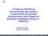 O Papel da ANTAQ na Harmonização das Ações e Cumprimento de Acordos Internacionais com Ênfase em Questões Ambientais (Anexo V - MARPOL)