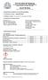 Ficha de Dados de Segurança nos termos do Regulamento (CE) N. 1907/2006 (REACH), GHS Rev 04 (2011): US, OSHA, CMA, ANSI