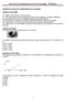 Exercícios Complementares de Termologia - Wladimir
