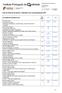 Lista de Normas de janeiro a distribuir aos Correspondentes IPQ