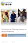 Iniciativas de Emprego Jovem na África Ocidental. Vista Panorâmica dos Resultados do Inquérito. Autoras: Thais Lopes e Tendai Pasipanodya