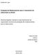 Produção de Medicamentos para o tratamento da tuberculose no Brasil.