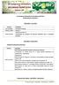 III CONGRESSO BRASILEIRO DE RECURSOS GENÉTICOS PROGRAMAÇÃO CIENTÍFICA* 18/11/2014 - Terça-Feira. 19/11/2014 Quarta Feira