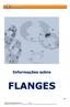 Informações sobre FLANGES