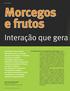 Morcegos e frutos. Marco Aurélio Ribeiro de Mello Departamento de Botânica, Universidade Federal de São Carlos (SP) E C O L O G I A