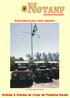 Notanf. Notícias & Eventos do Corpo de Fuzileiros Navais 1. Out/Nov/Dez/2004. Novas Viaturas para o Setor Operativo LAND ROVER DEFENDER