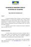 OUVIDORIA DO MINISTÉRIO PÚBLICO DO ESTADO DO TOCANTINS