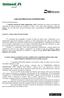 CARTA DE ORIENTAÇÃO AO BENEFICIÁRIO AO DECLARAR AS DOENÇAS E/OU LESÕES QUE O BENEFICIÁRIO SAIBA SER PORTADOR NO MOMENTO DA CONTRATAÇÃO: