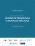 gestão em saúde mestrado profissional E INOVAÇÃO EM SAÚDE