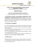 CURSO DE ESPECIALIZAÇÃO EM SAÚDE DA PESSOA IDOSA NA MODALIDADE A DISTÂNCIA (Aprovado pela Resolução Nº 993 CONSEPE, de 11/03/2012).