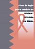 Plano de Acção para o combate ao Estigma e HIV/SIDA* em África