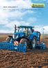 NEW HOLLAND T7 T7.170 I T7.185 I T7.200 I T7.210 I T7.220 I T7.235 I T7.250 I T7.260 I T7.270