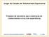 Grupo de Estudos de Voluntariado Empresarial. Proposta de encontros para construção de conhecimento e troca de experiências.