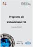 Programa de Voluntariado FLL