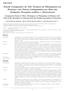 Estudo Comparativo de Três Técnicas de Palatoplastia em Pacientes com Fissura Labiopalatina por Meio das Avaliações Perceptivo-auditiva e Instrumental