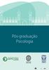 Pós-graduação Psicologia