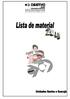 Lista de material Infantil 1-2011 (Unidades Santos e Guarujá)