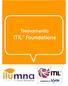 Treinamento. ITIL Foundations