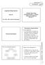 Logística Empresarial. Global Sourcing A Globalização e a Nova Visão da Logística Parte II. Aula 6. Conceitos Importantes.