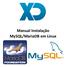 Manual Instalação MySQL/MariaDB em Linux