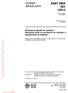 ABNT NBR ISO 10012 NORMA BRASILEIRA. Sistemas de gestão de medição Requisitos para os processos de medição e equipamento de medição