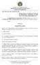 BRASIL: DO CABURAÍ AO CHUÍ PREFEITURA MUNICIPAL DE BOA VISTA GABINETE DO PREFEITO LEI Nº 018, DE 21 DE AGOSTO DE 1974.