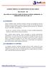 CONSELHO REGIONAL DE ADMINISTRAÇÃO DE MINAS GERAIS RELATÓRIO DE AUDITORIA SOBRE CONTROLES INTERNOS REFERENTES AO EXERCÍCIO FINDO EM 31/DEZ.