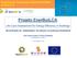 Projeto EnerBuiLCA. Life Cycle Assessment for Energy Efficiency in Buildings. Envolvimento de stakeholders em direção à Construção Sustentável