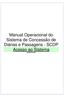 Manual Operacional do Sistema de Concessão de Diárias e Passagens - SCDP Acesso ao Sistema (AGOSTO 2010)