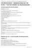CEF/0910/25616 Relatório final da CAE (Univ) - Ciclo de estudos em funcionamento