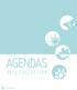 oferta de agendas para 2013!