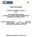 EDITAL DE LICITAÇÃO PREGÃO ELETRÔNICO Nº 009/2013 AGR TIPO: MENOR PREÇO GLOBAL (LICITAÇÃO EXCLUSIVA PARA MICROEMPRESAS E EMPRESAS DE PEQUENO PORTE)