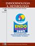 ENDOCRINOLOGIA & METABOLOGIA