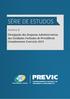 SÉRIE DE ESTUDOS. 4 Divulgação das Despesas Administrativas do Exercício de 2012. Número 5. Número
