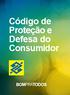 Código de Proteção e Defesa do Consumidor